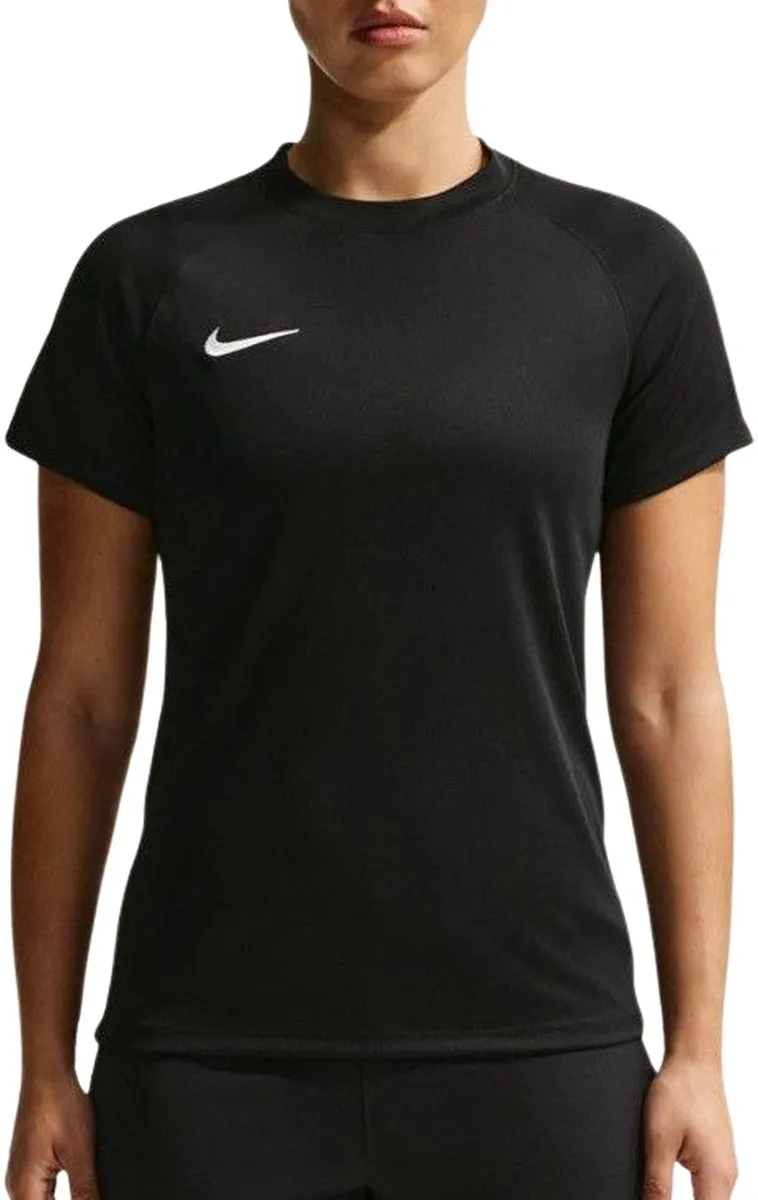 Nike Dri-FIT Park VIII SS Shirt Dames XL - Rood
