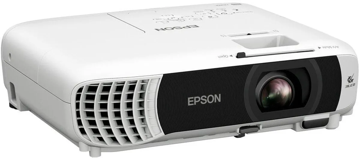 Epson V11HB54040 Full HD Projector 3600 Lumen - Wit