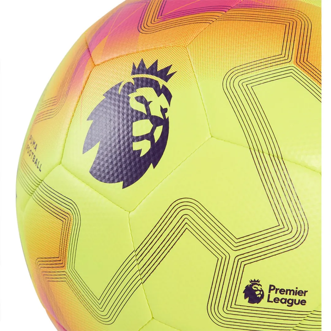PUMA Orbita Cup PL Lights Voetbal 3 - Geel