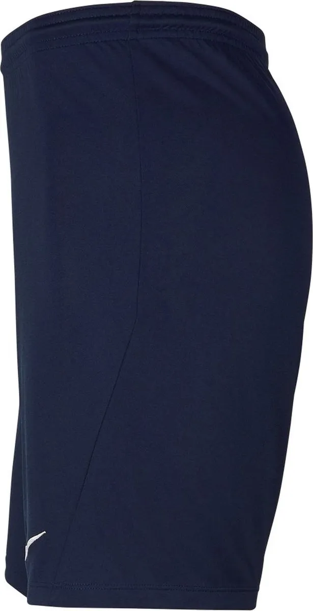 Nike Park III Sportbroek Kids 140 - Navy