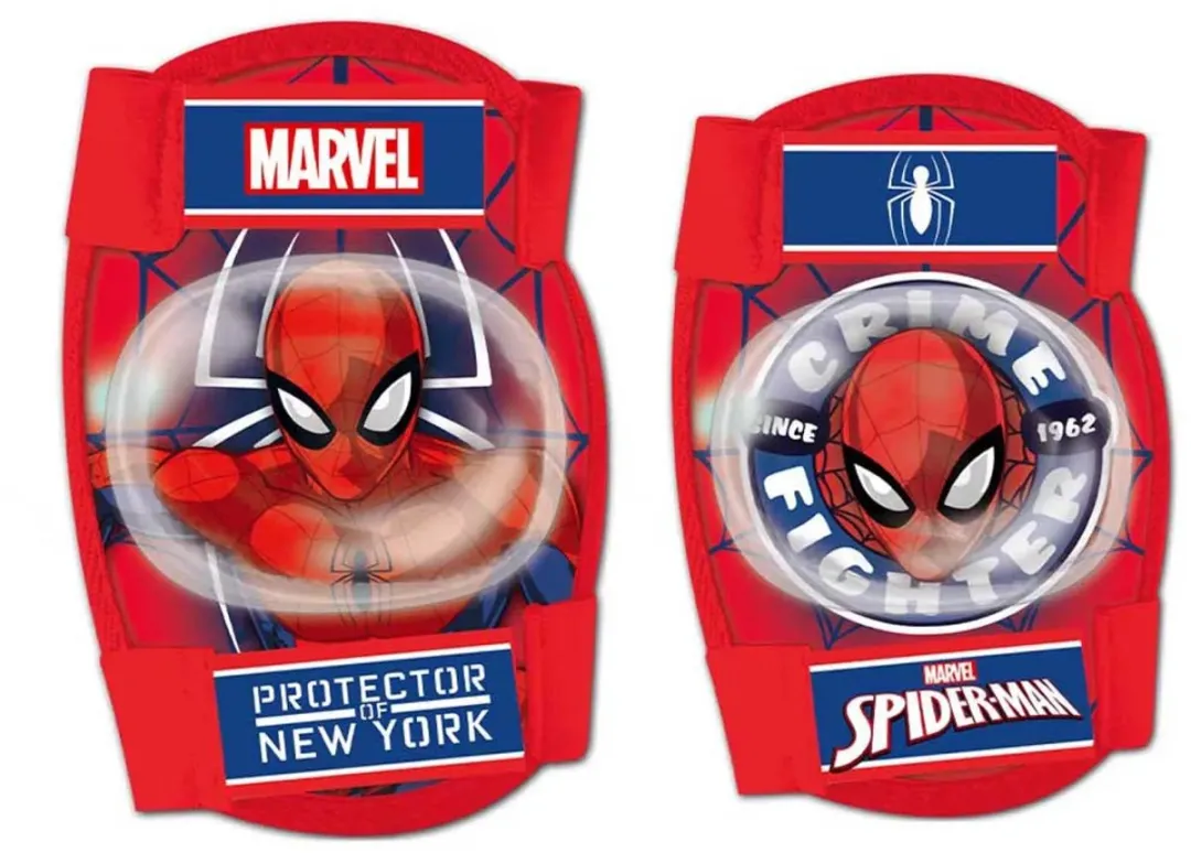 Marvel Spider-Man Junior Beschermset