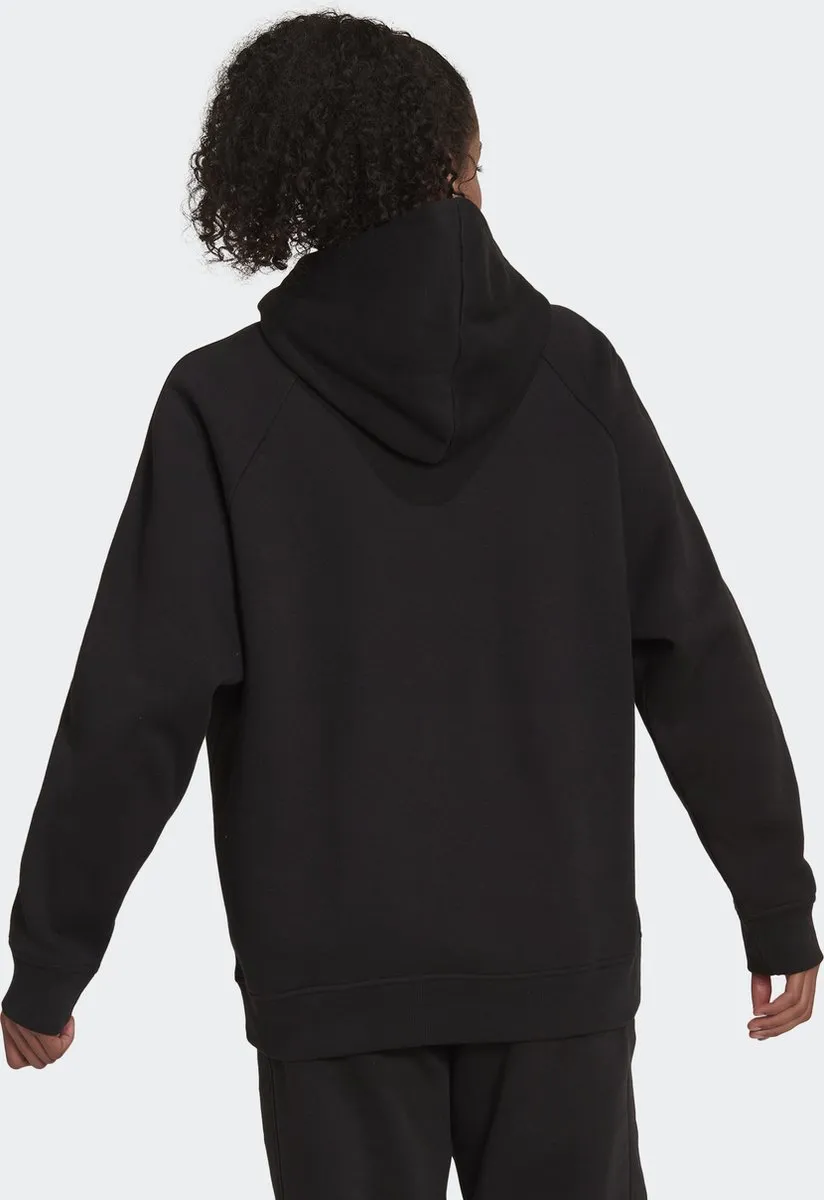 adidas ALL SZN Boyfriend Hoodie HC8823 - Zwart S