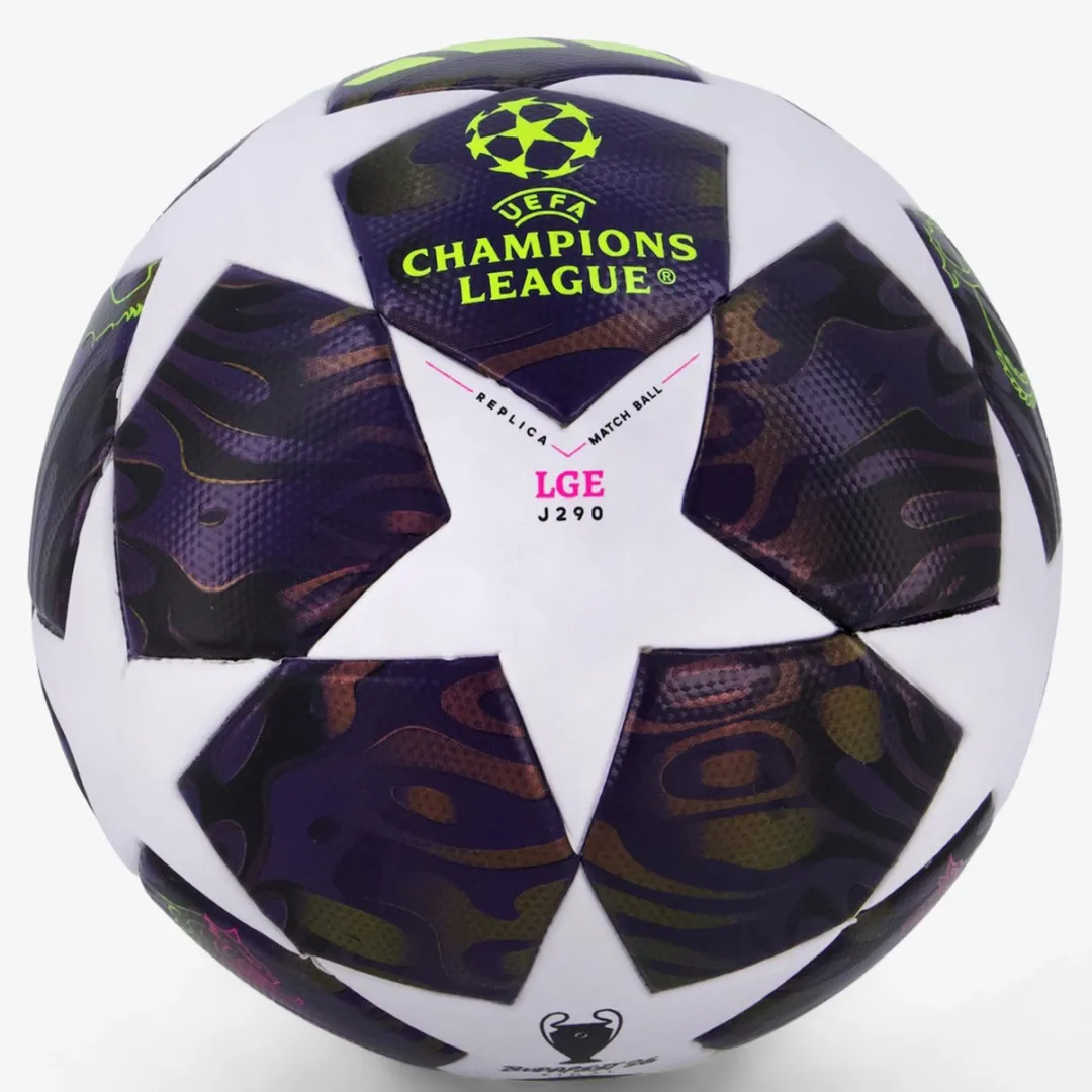 Adidas UCL Voetbal - Maat 5 - Paars