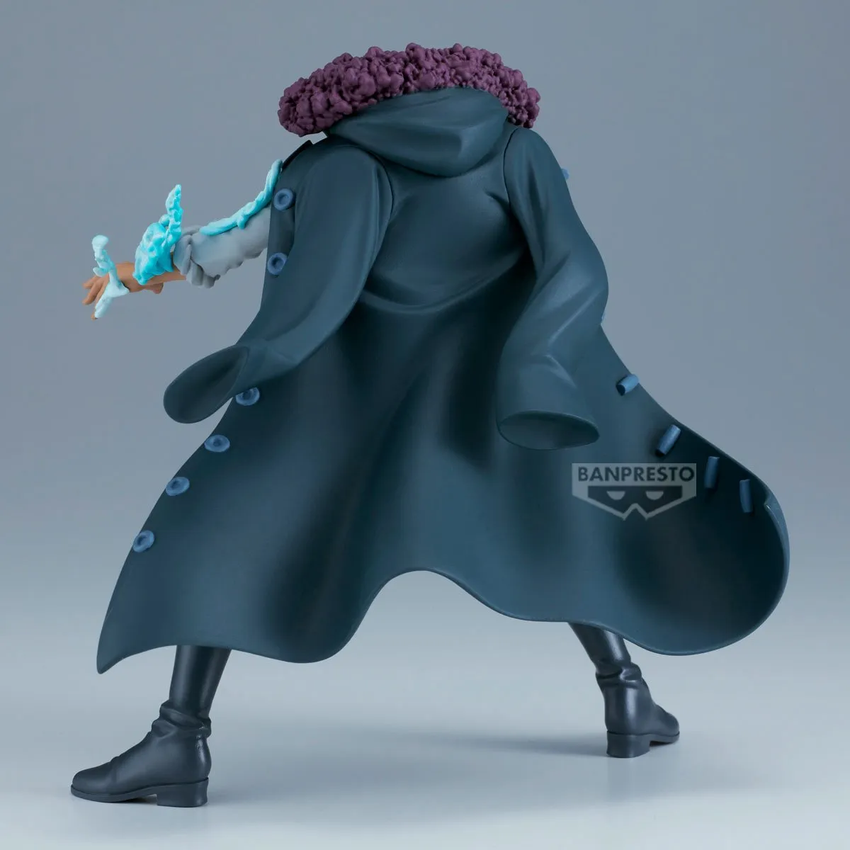 Bandai One Piece Battle Record Collection Figuur - Kuzan Multicolor - afbeelding 6 van 6