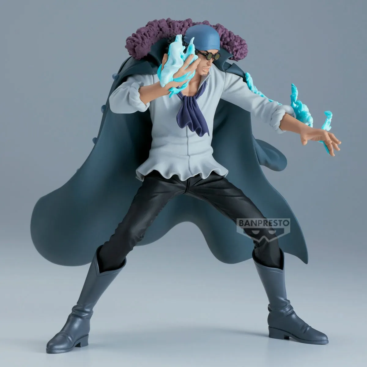 Bandai One Piece Battle Record Collection Figuur - Kuzan Multicolor