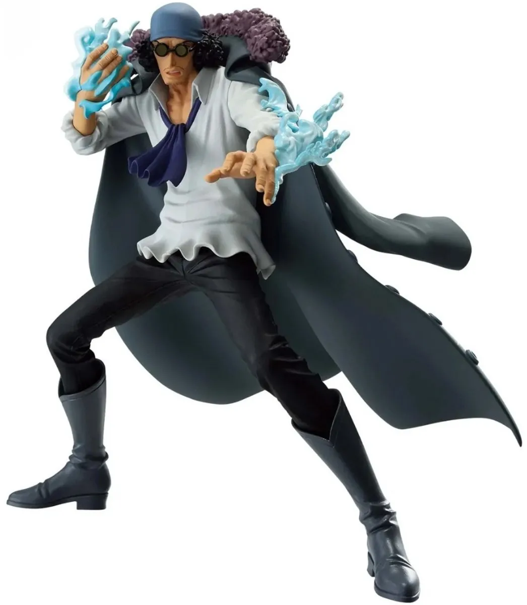Bandai One Piece Battle Record Collection Figuur