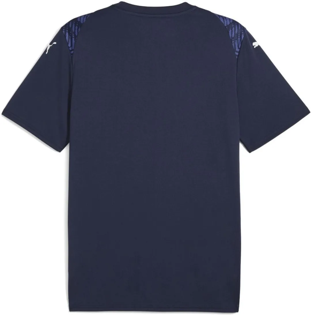 PUMA TeamUltimate Jersey 706280 - S - Navy/White