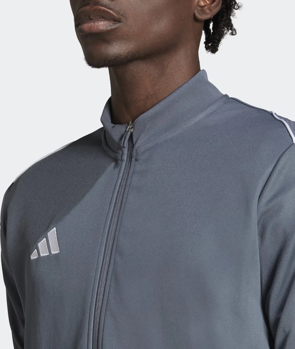 adidas Performance Tiro 23 League Training Jack - Heren - Grijs S