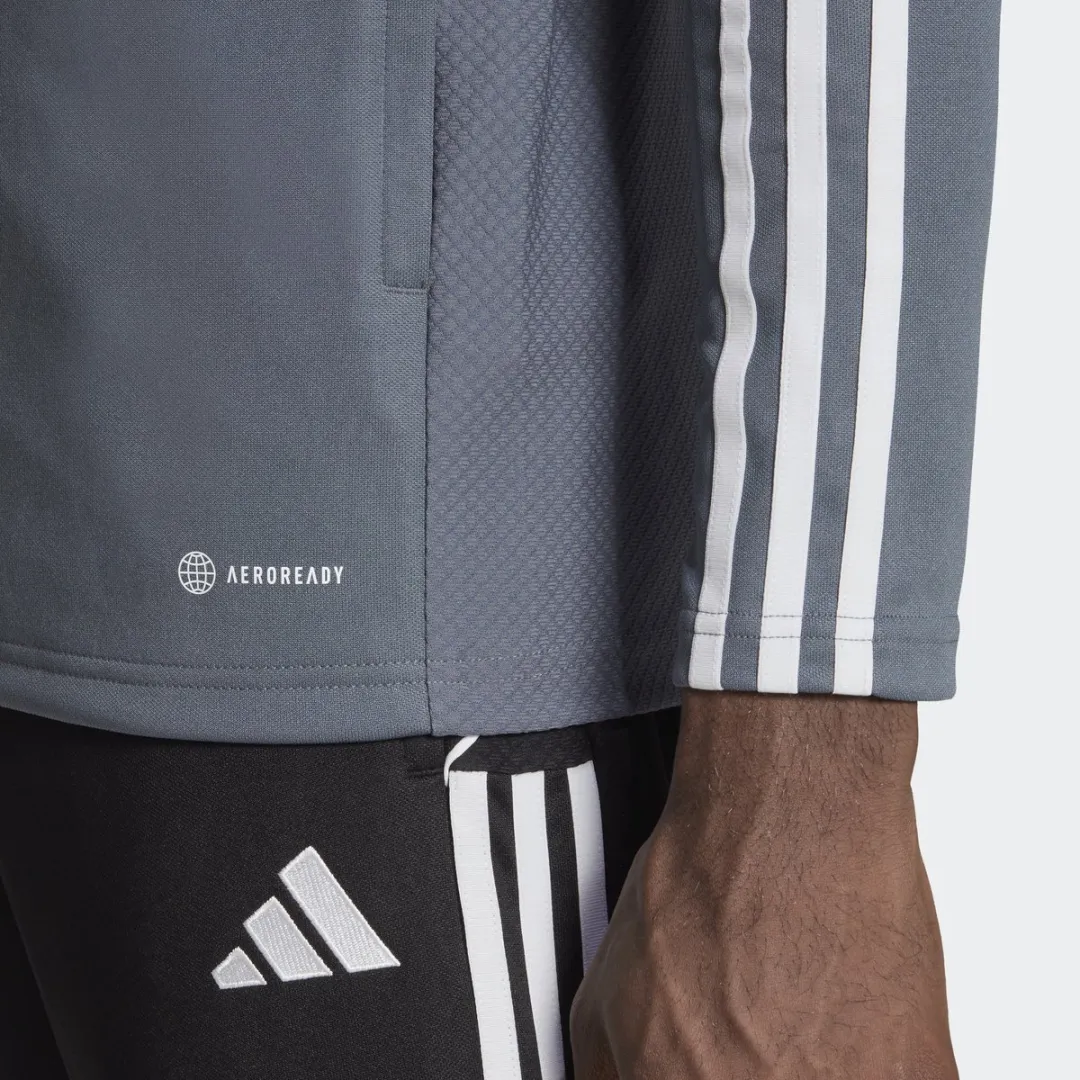 adidas Performance Tiro 23 League Training Jack - Heren - Grijs S