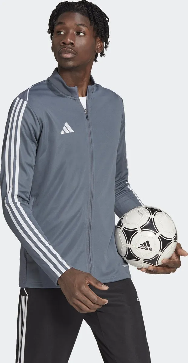 adidas Performance Tiro 23 League Training Jack - Heren - Grijs S