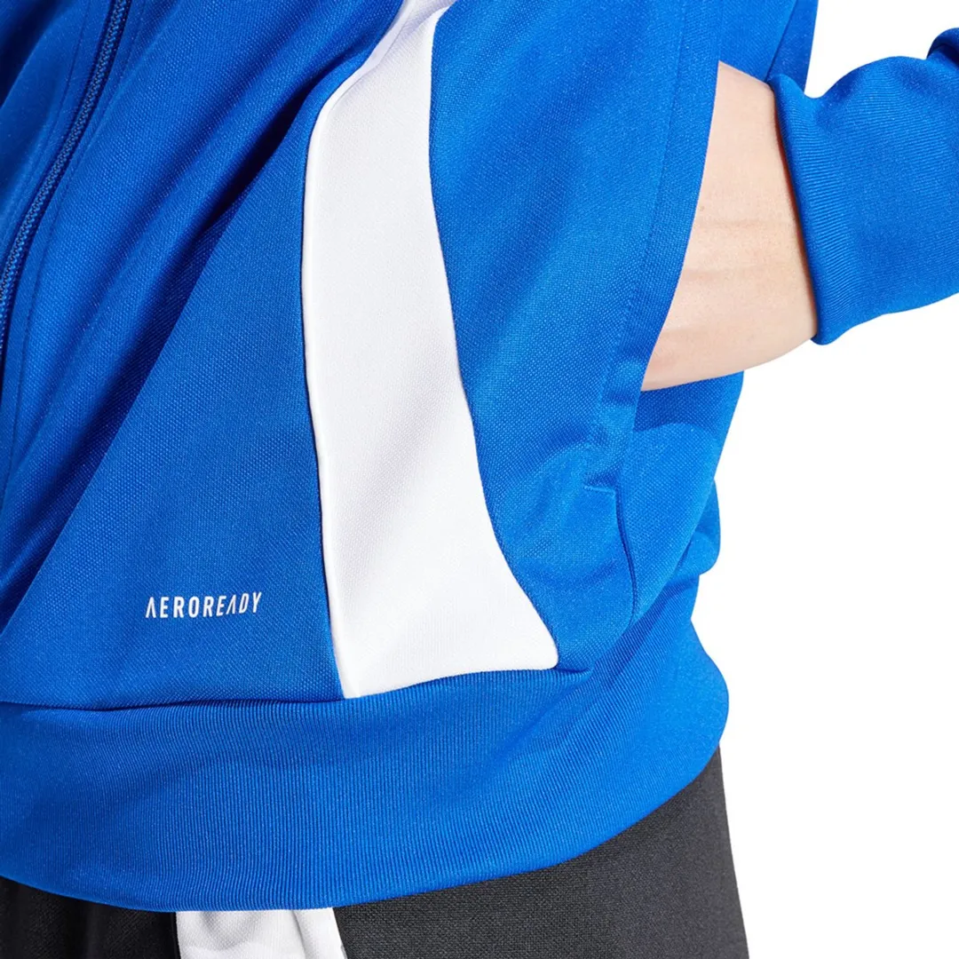 adidas Tiro 24 Sweater Dames - S - Blauw