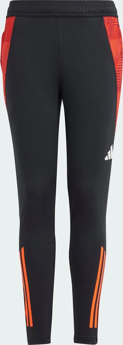 adidas Performance Tiro 24 Competition Trainingsbroek 128 - Zwart