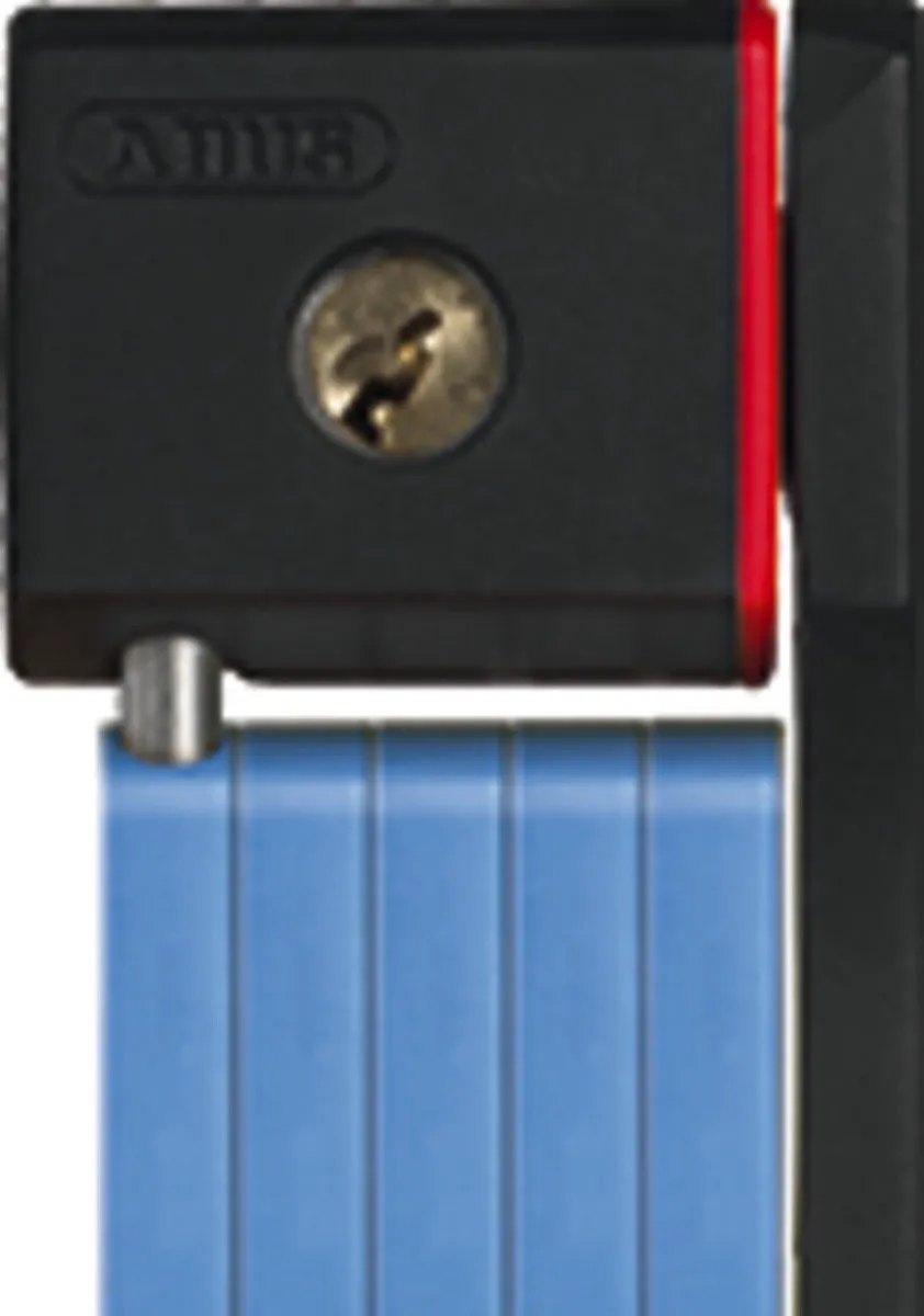 ABUS Bordo Ugrip 5700 Vouwslot - 80cm - Blauw