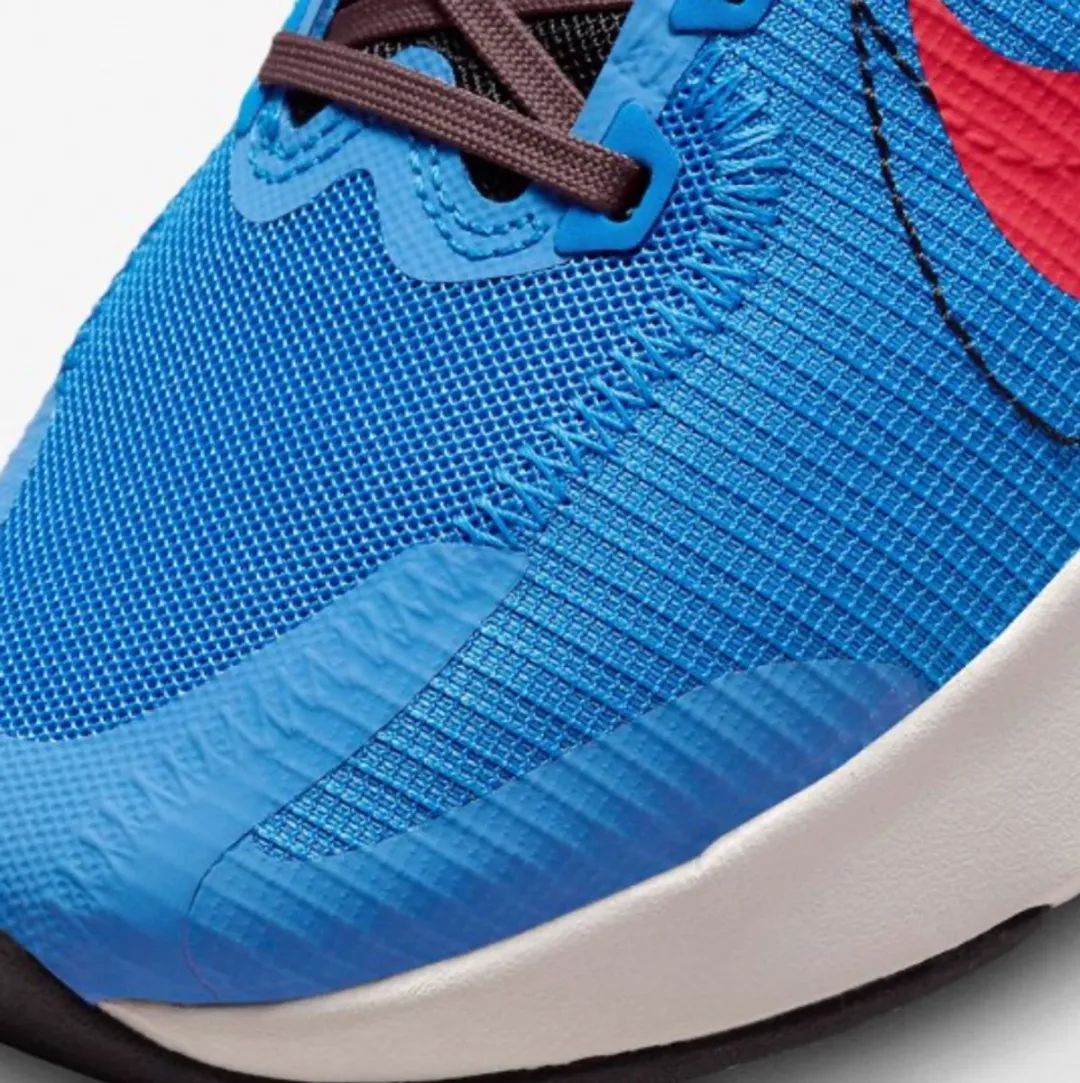 Nike Juniper 2 Sportschoenen 47.5 - Blauw/Rood