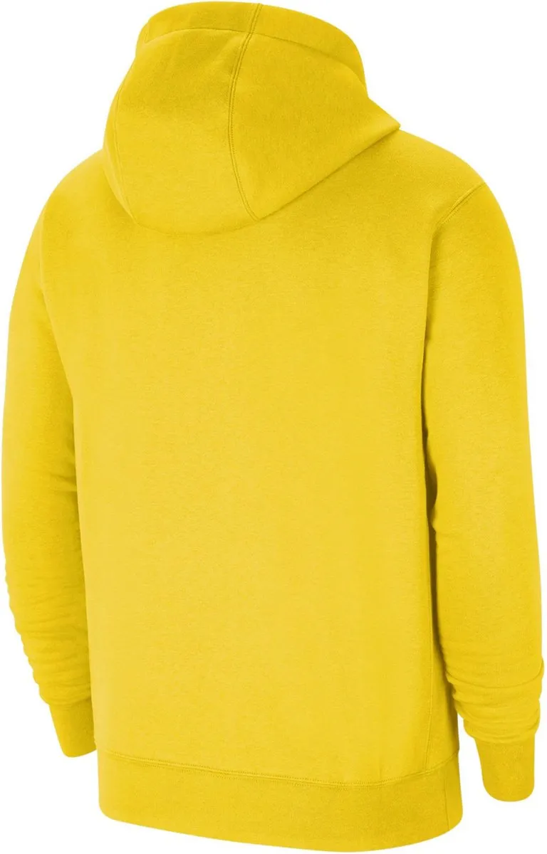 Nike Park 20 Fleece Hoodie Junior Geel - Maat 116-128