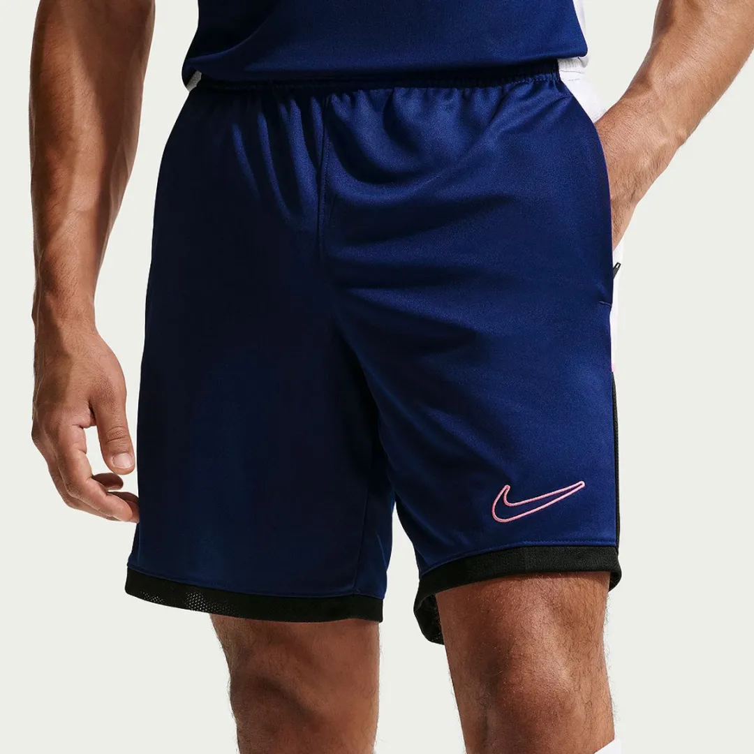 Nike Academy Senior Voetbalshort L - Blauw