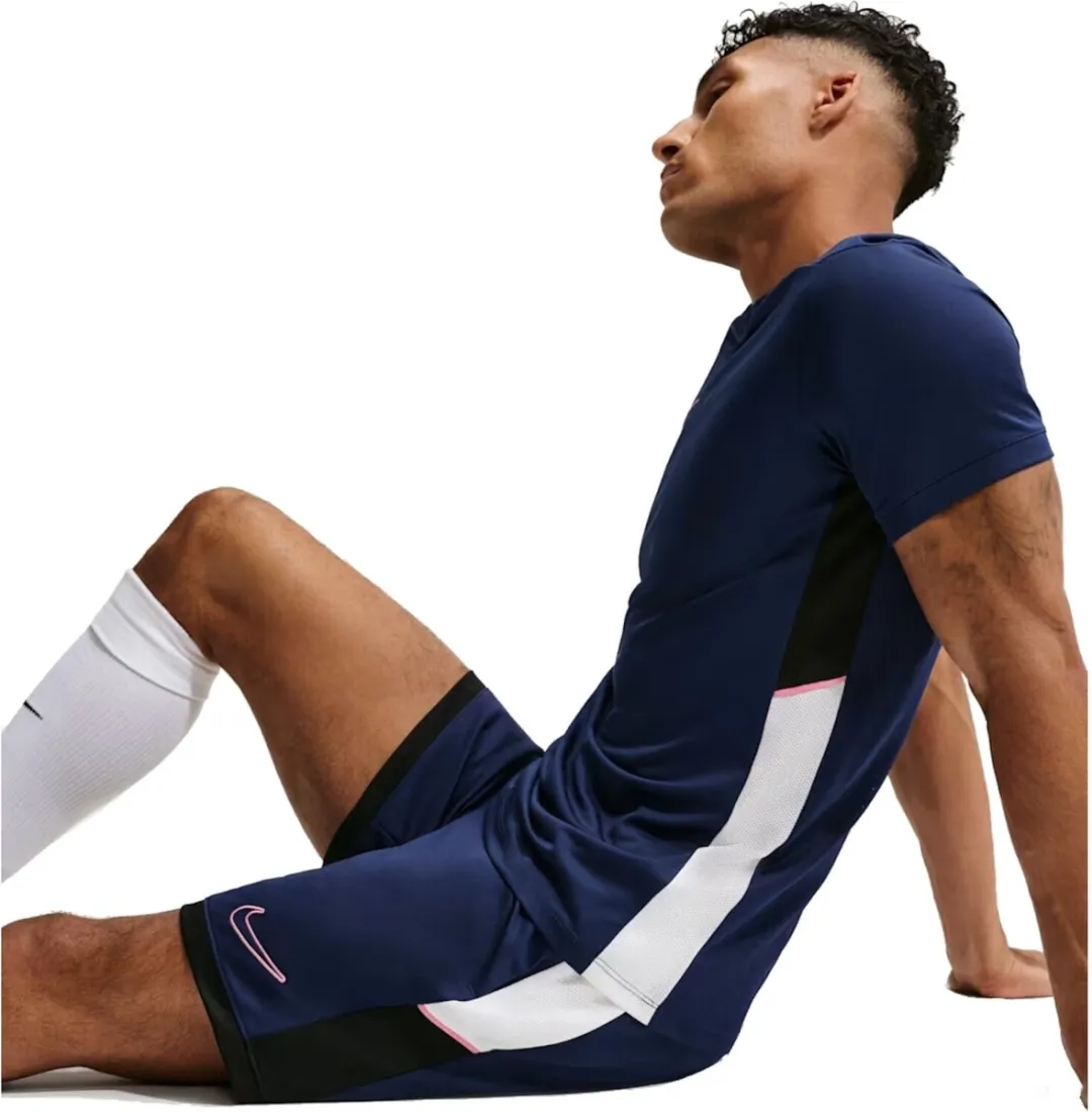 Nike Academy Senior Voetbalshort L - Blauw