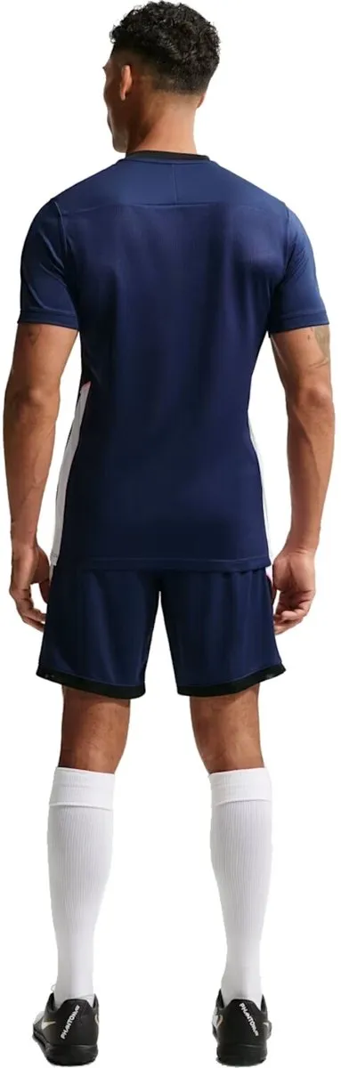 Nike Academy Senior Voetbalshort L - Blauw