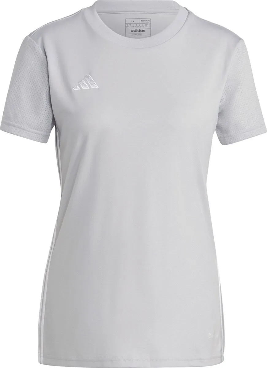 Adidas Tabela 23 Jersey Shirt Dames L - Grijs