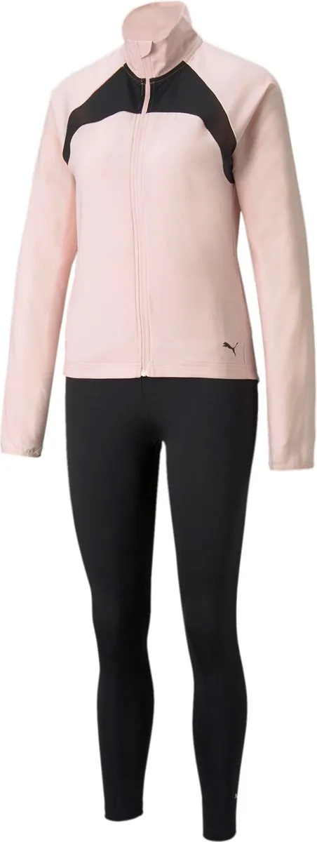 PUMA ACTIVE Yogini Trainingspak - Zwart - L