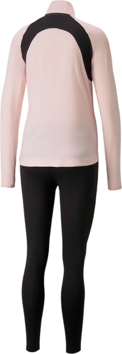 PUMA ACTIVE Yogini Trainingspak - Zwart - L