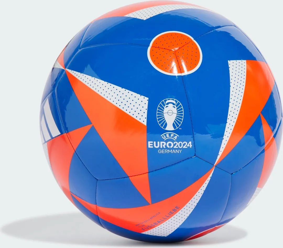 Adidas Performance Fussballliebe Voetbal 5 - Blauw