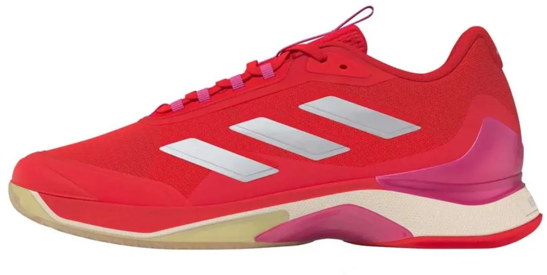 adidas Avacourt 2 Allcourt Schoenen - EU 38 - Rood