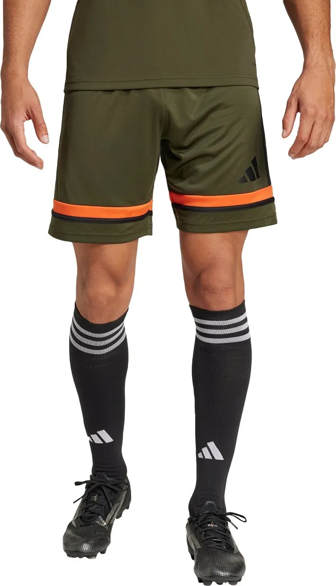 adidas Performance Squadra 25 Short - S - Groen