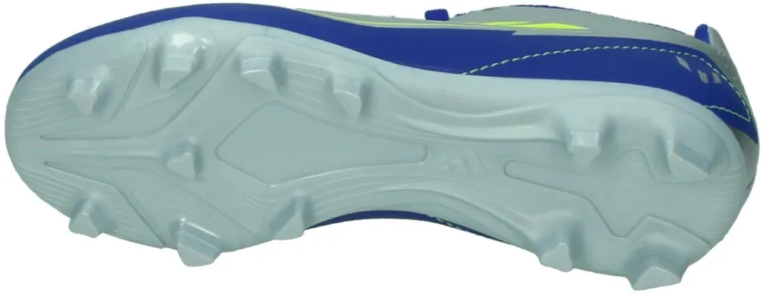 Adidas F50 Club Messi Voetbalschoenen JR - Zilver 38.5