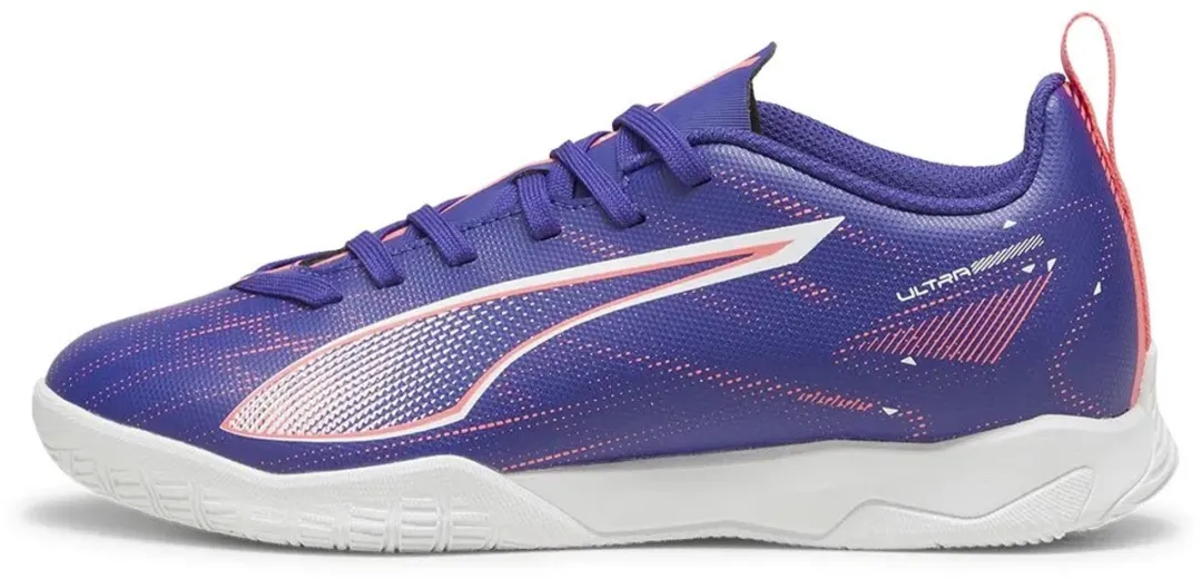 PUMA Ultra 5 Play It Jr Zaalschoenen