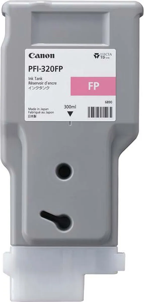 Canon PFI-320 Inktcartridge Pink