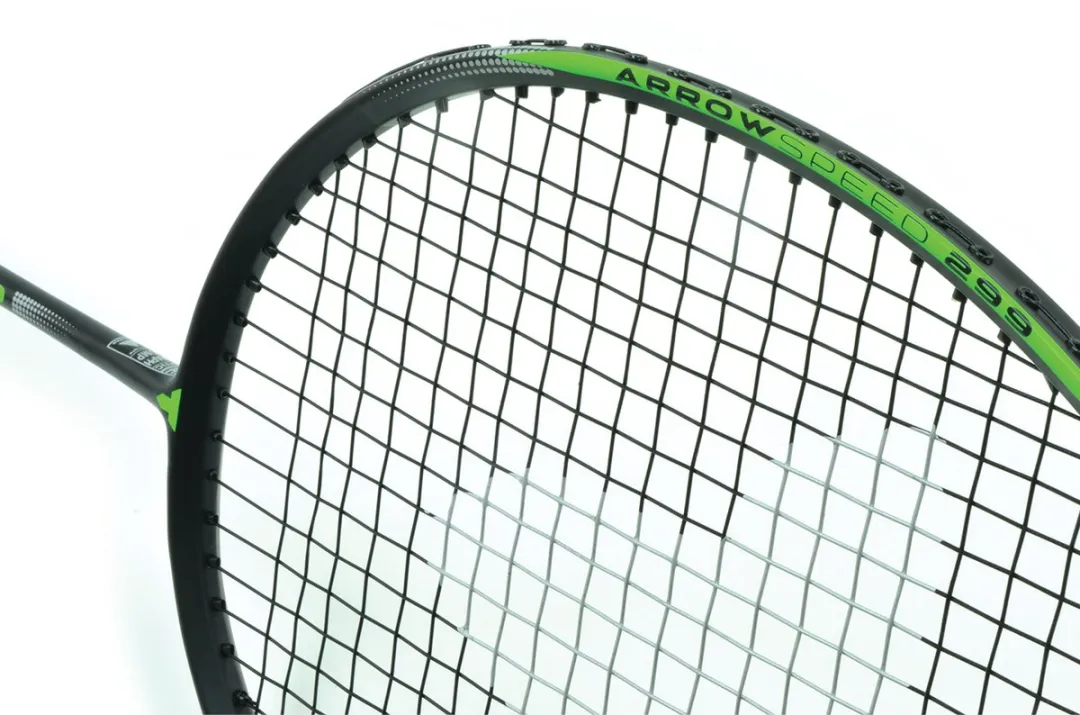Schildkröt Arrowspeed 299 Badmintonracket - Grafiet - Multicolor