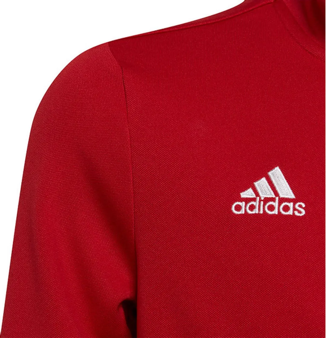 Adidas Entrada 22 Track Jacket Youth H57563 - Rood - 116