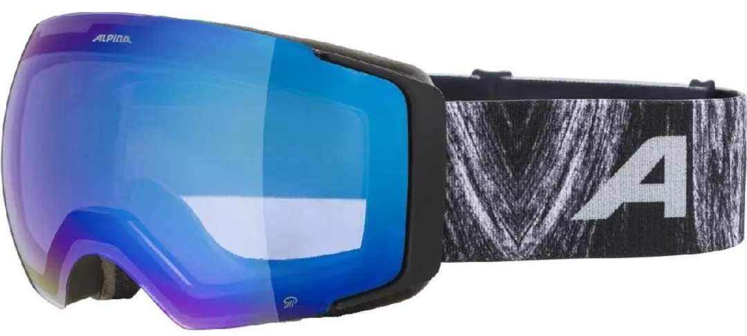 Alpina Falera Mag Q OTG Skibril 2025