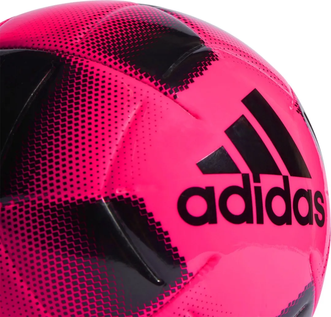Adidas Voetbal EPP CLB Maat 5 - Roos/Zwart