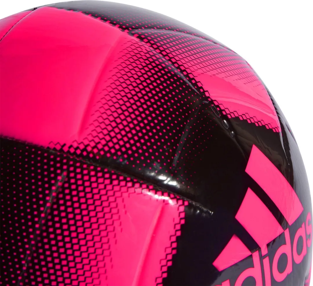 Adidas Voetbal EPP CLB Maat 5 - Roos/Zwart