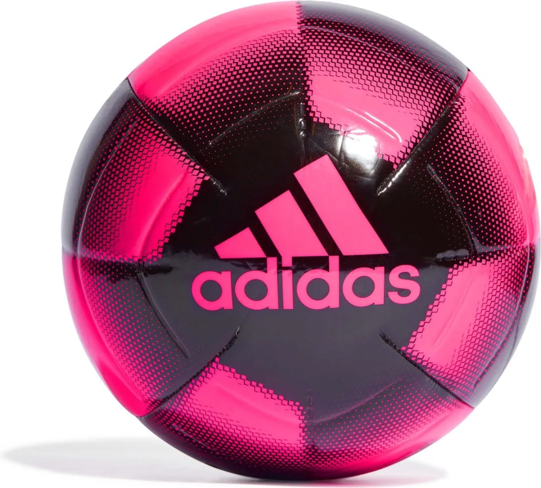 Adidas Voetbal EPP CLB Maat 5 - Roos/Zwart