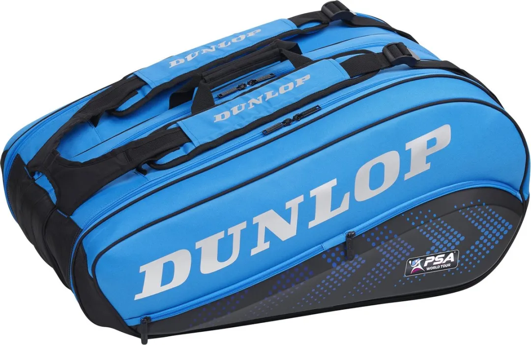 Dunlop PSA 12RKT Squash Bag