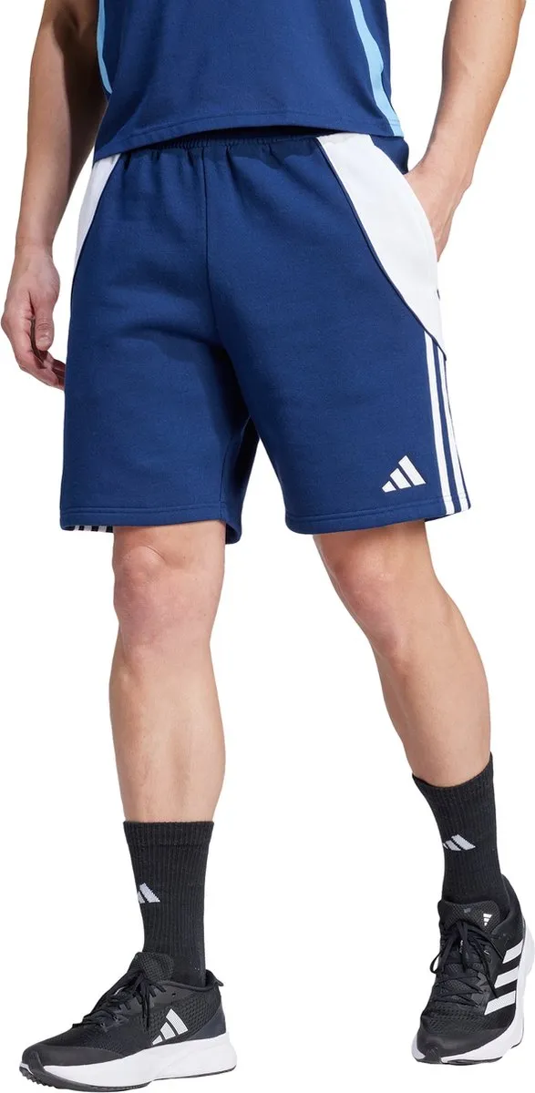 adidas Performance Tiro 24 Joggingshort XL - Blauw