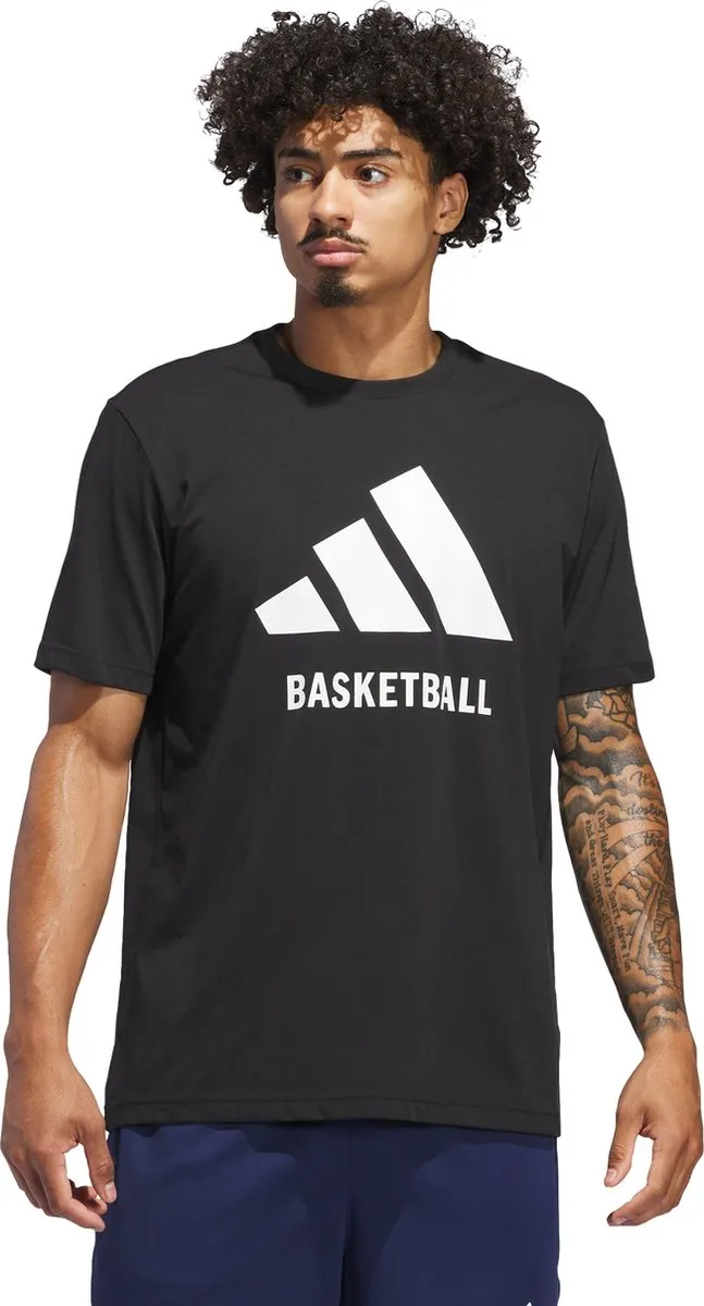 adidas Performance Basketball T-shirt JI7098