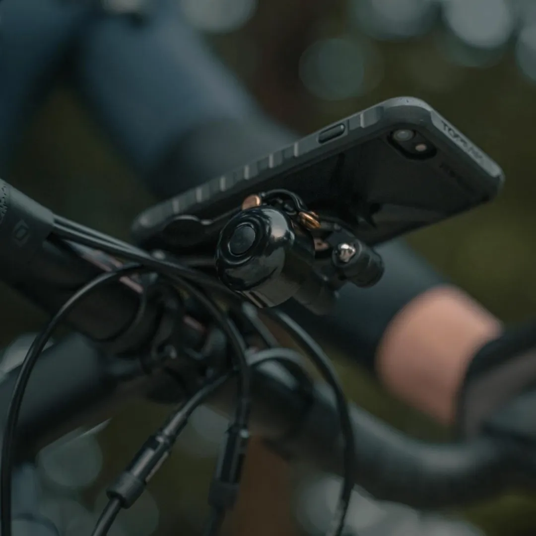 Topeak Bell Utf Bellonside - Zwart