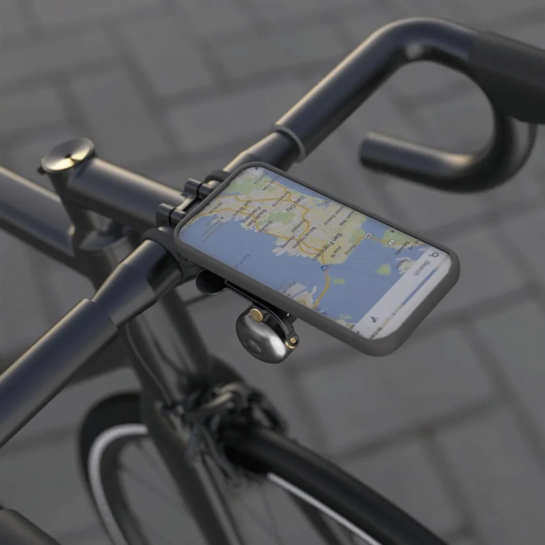 Topeak Bell Utf Bellonside - Zwart