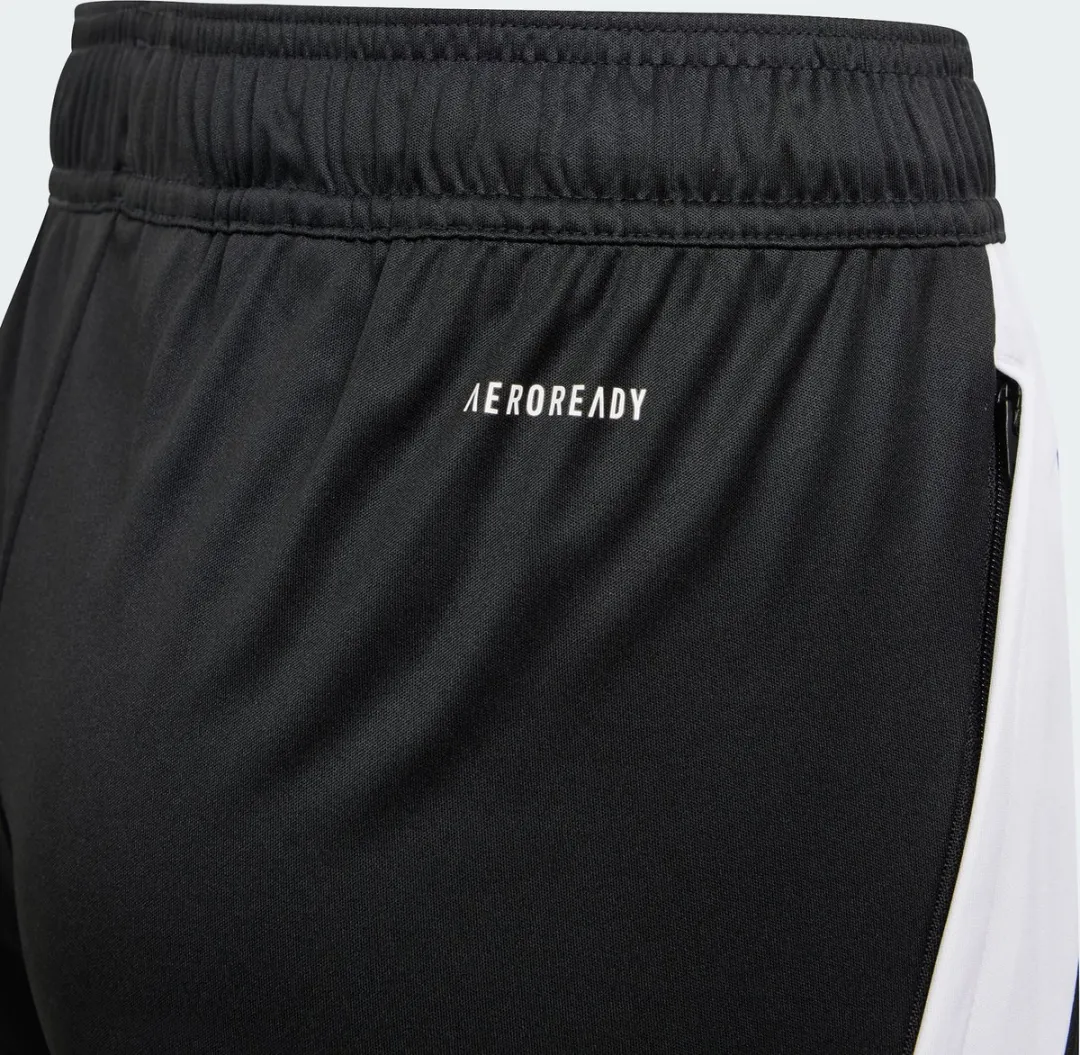 adidas Performance Tiro 24 Short 140 - Zwart