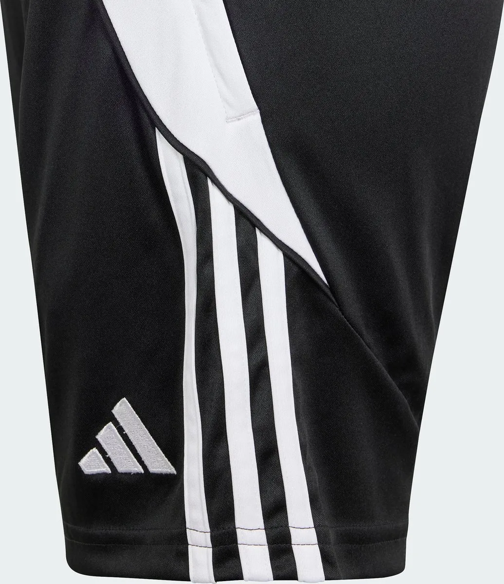 adidas Performance Tiro 24 Short 140 - Zwart