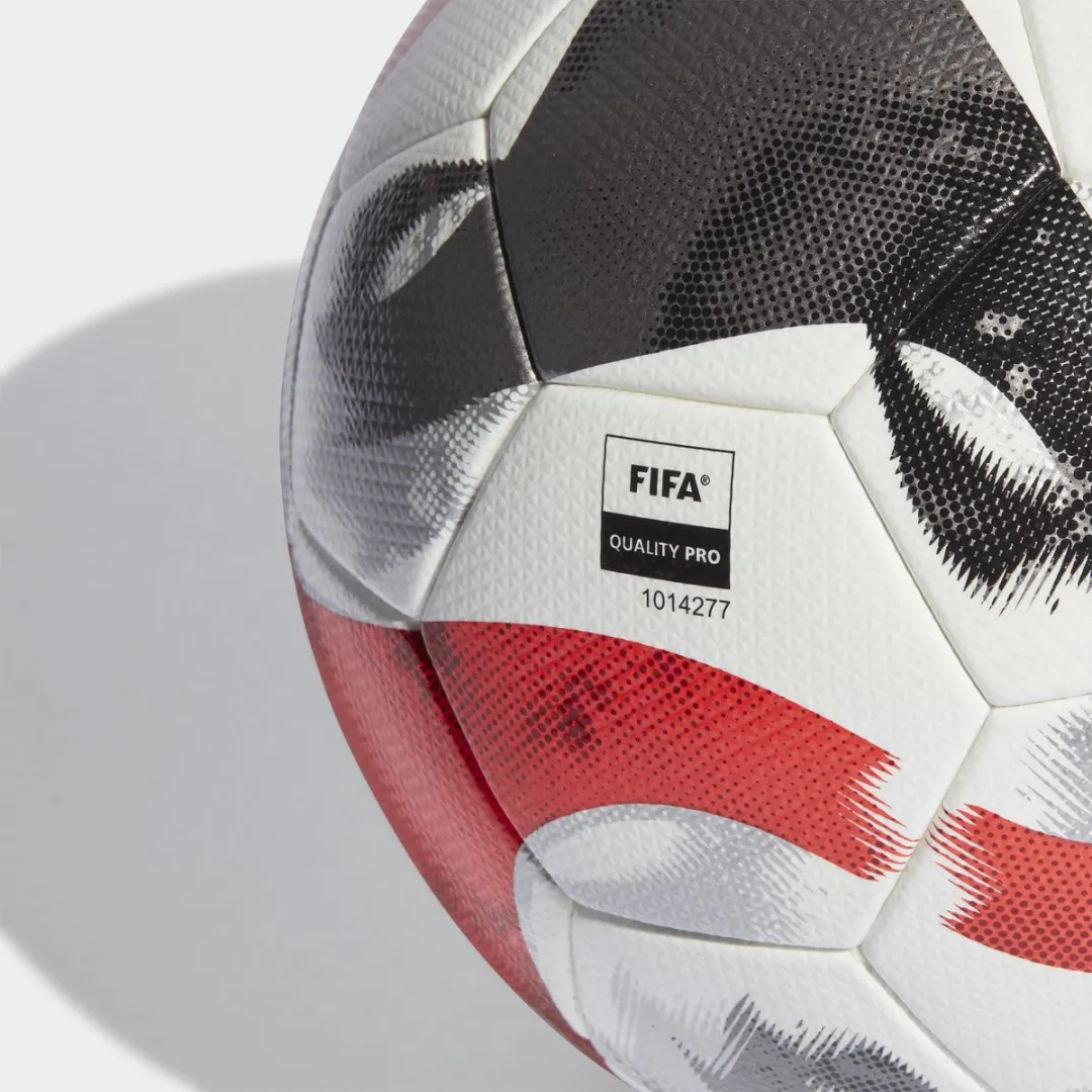 Adidas Performance Tiro Pro Voetbal 5 - Wit