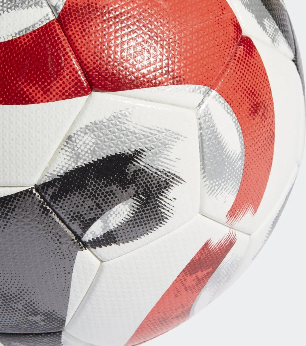 Adidas Performance Tiro Pro Voetbal 5 - Wit