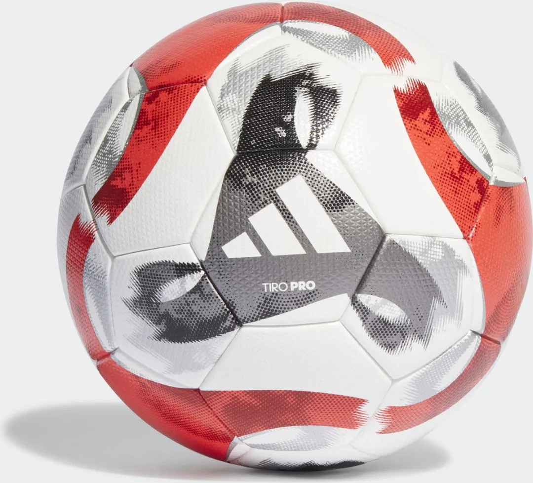 Adidas Performance Tiro Pro Voetbal 5 - Wit