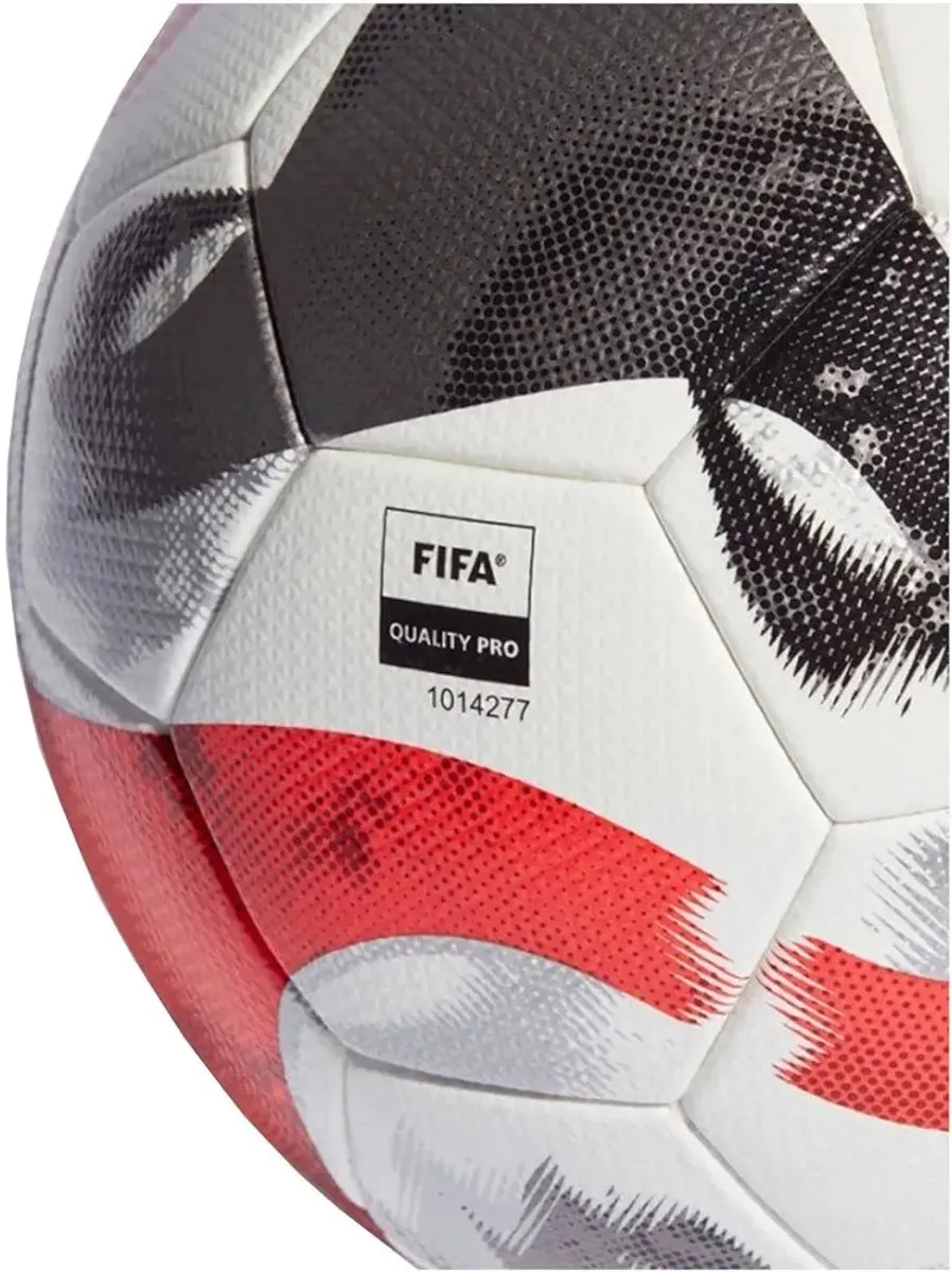 Adidas Performance Tiro Pro Voetbal 5 - Wit