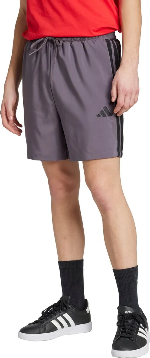 adidas Sportswear Essentials 3-Stripes Chelsea Short - Grijs XS