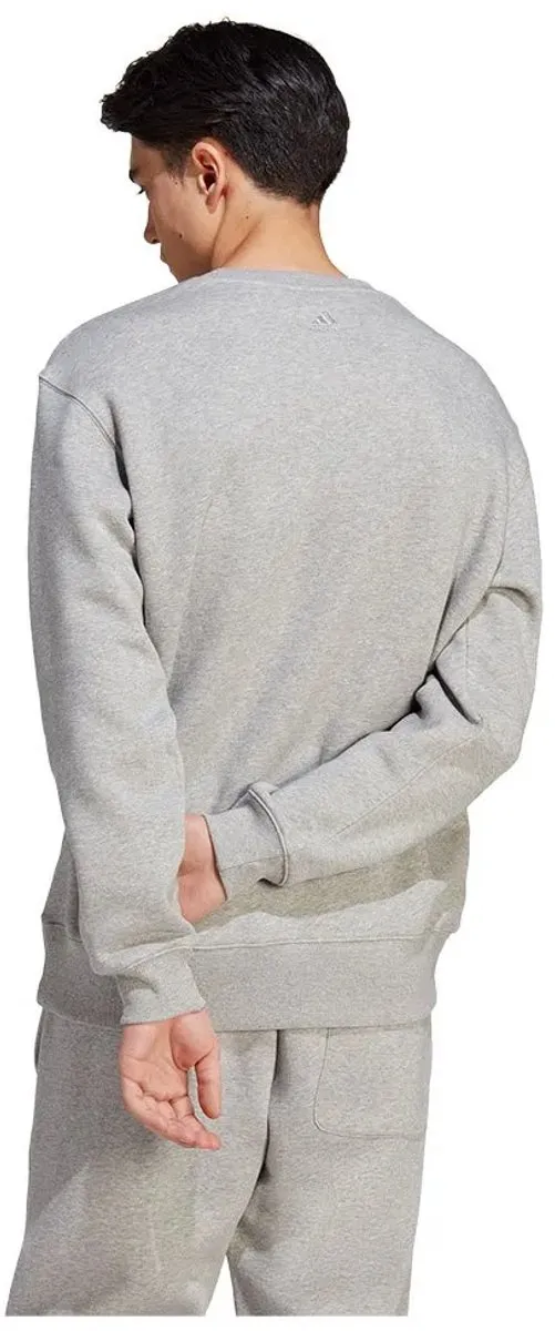 adidas Sportswear All SZN Graphic Sweatshirt - Grijs - XL